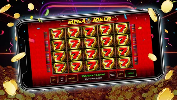 Mega Joker Screenshot