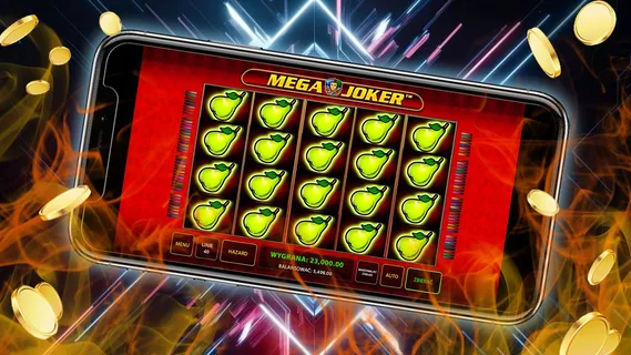 Mega Joker Screenshot
